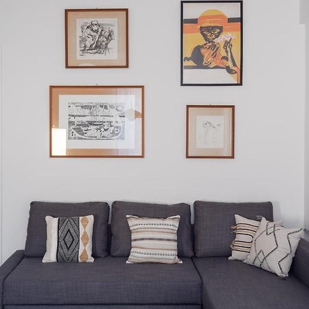 Olimpico Apartment - Zeno 11 Roma Ngoại thất bức ảnh