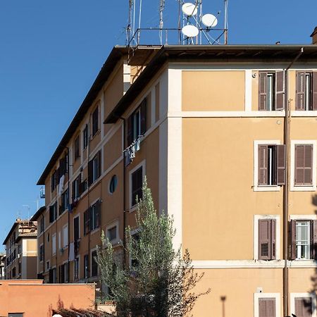 Olimpico Apartment - Zeno 11 Roma Ngoại thất bức ảnh