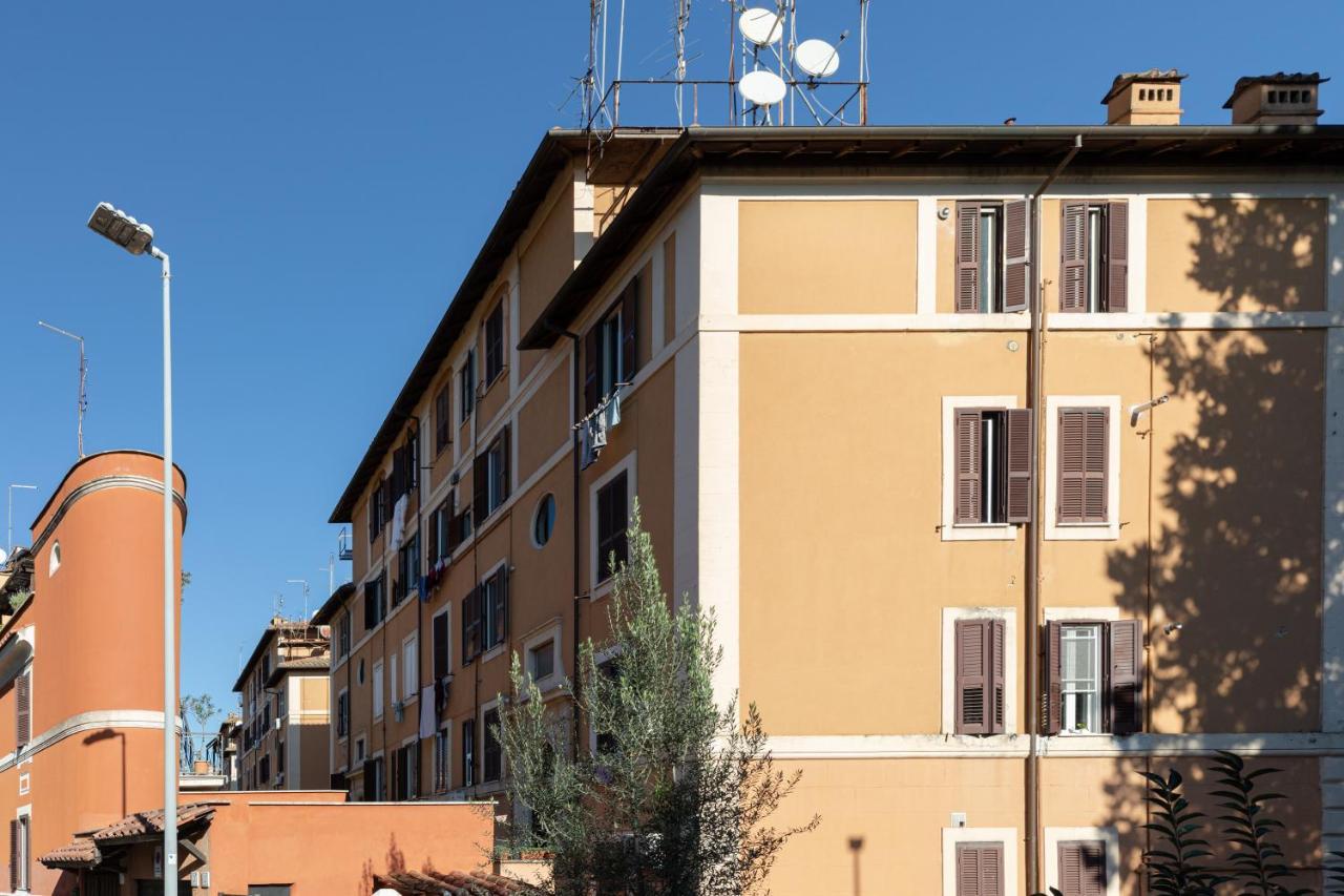 Olimpico Apartment - Zeno 11 Roma Ngoại thất bức ảnh