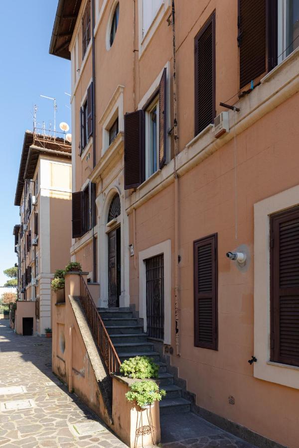 Olimpico Apartment - Zeno 11 Roma Ngoại thất bức ảnh